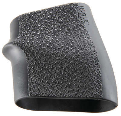 Grips Pads Stocks Hogue Grips HandAll Universal HOGUE HANDALL UNIV JR SMALL BLK • Model: HandAll Universal